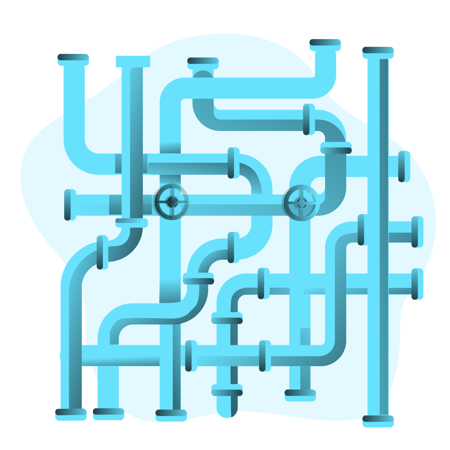 Workflow & Automation illustration